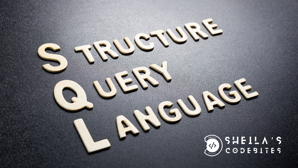 Mengenal SQL (Structured Query Language)