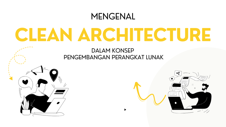Pengertian Clean Architecture